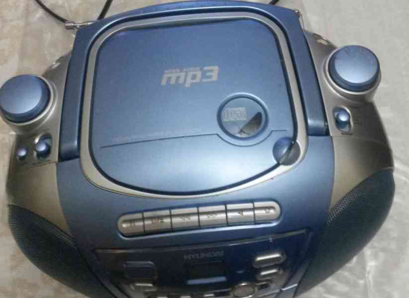 Magnetofony Hyundai  - foto 4