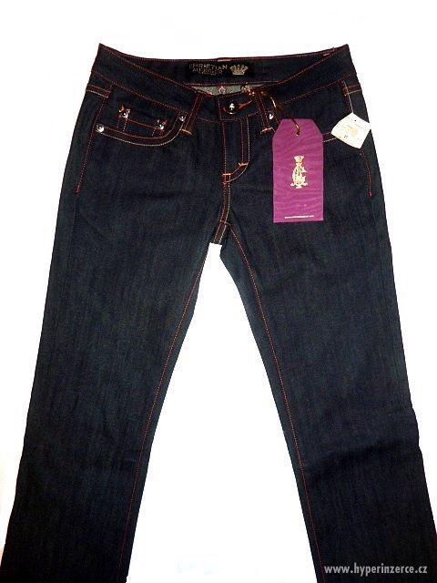 Kalhoty Ed Hardy dámské Jeans - foto 3
