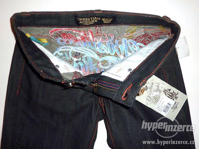 Kalhoty Ed Hardy dámské Jeans - foto 4