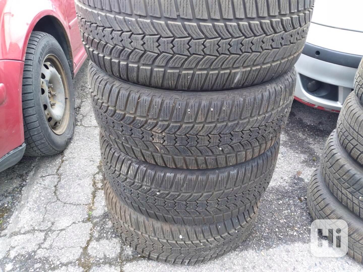 SADA ZIMNÍCH PNEU M+S 225/50/R17 - foto 1