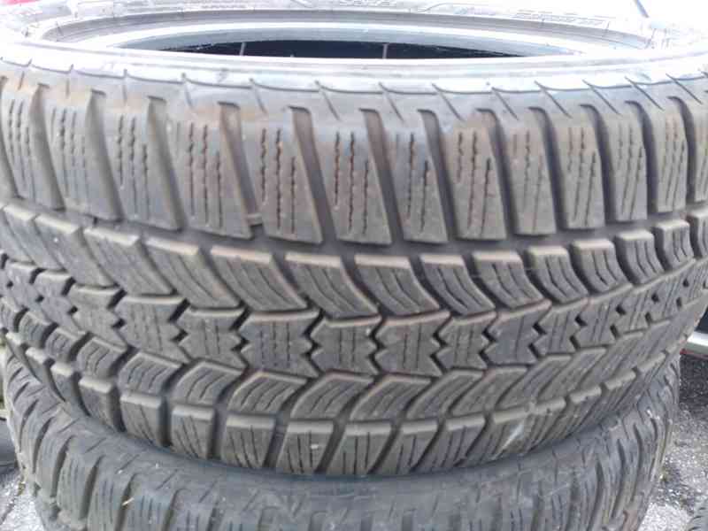 SADA ZIMNÍCH PNEU M+S 225/50/R17 - foto 2