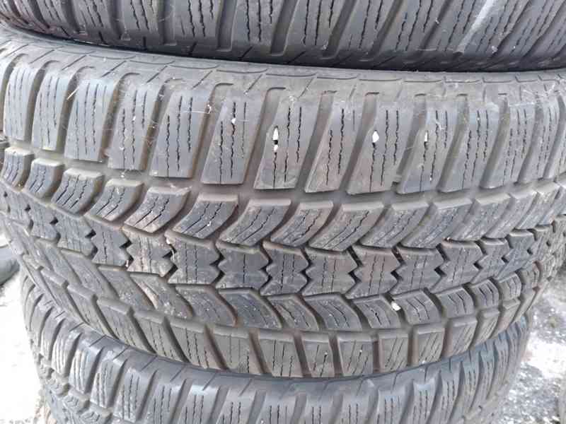 SADA ZIMNÍCH PNEU M+S 225/50/R17 - foto 3