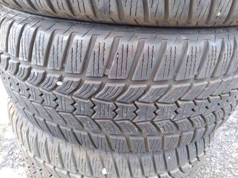 SADA ZIMNÍCH PNEU M+S 225/50/R17 - foto 4