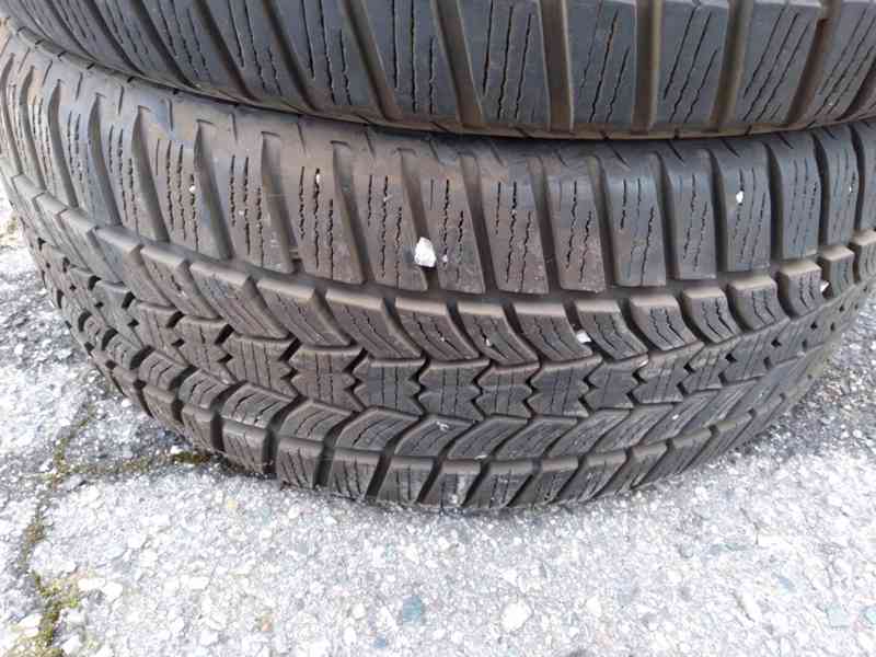 SADA ZIMNÍCH PNEU M+S 225/50/R17 - foto 5