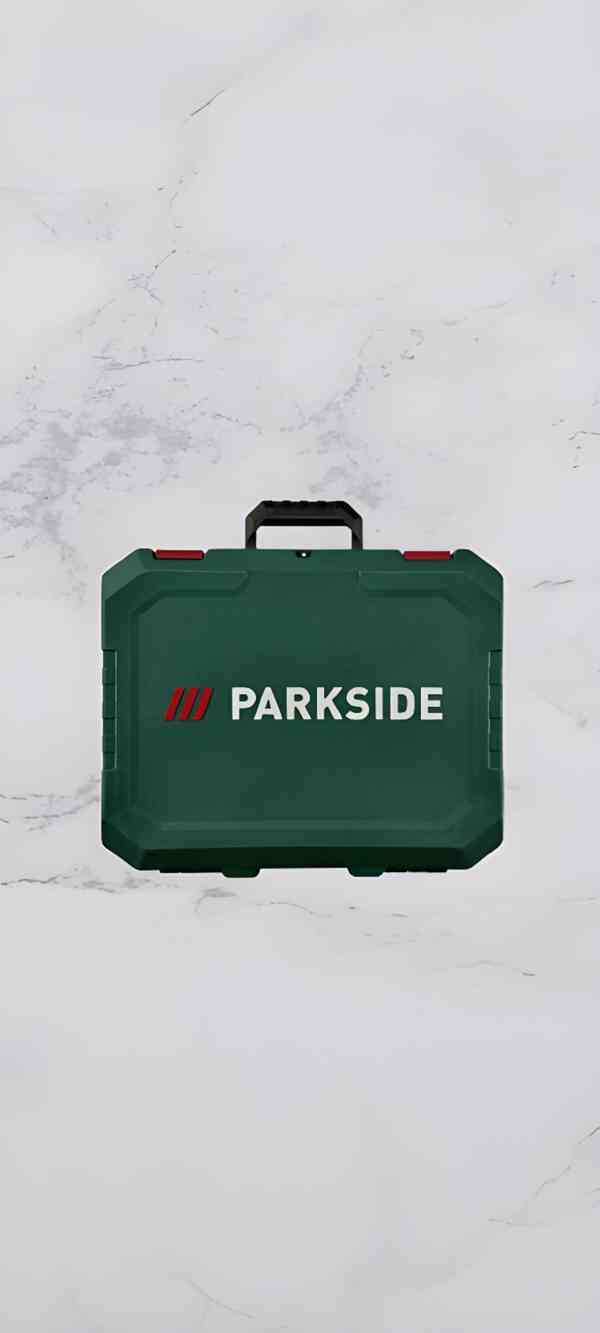 Gola sada PARKSIDE, 216 dílů  - foto 2