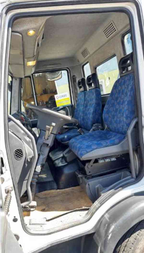 10t Eur4 Iveco kontejner+ jeřáb PM - foto 12