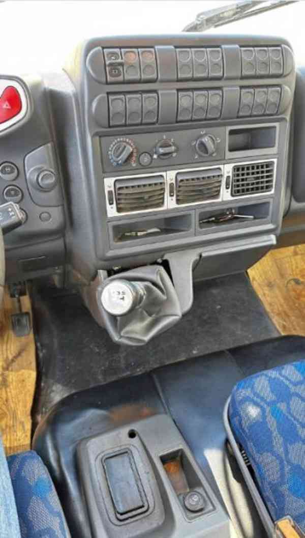 10t Eur4 Iveco kontejner+ jeřáb PM - foto 13