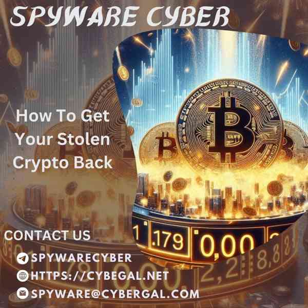 RECOVER LOST CRYPTO WALLET//SPYWARE CYBER - foto 3