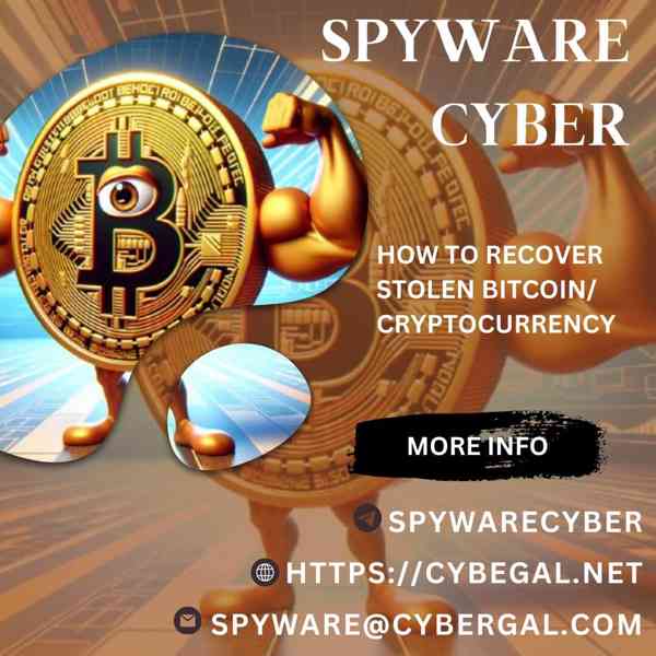 RECOVER LOST CRYPTO WALLET//SPYWARE CYBER - foto 2