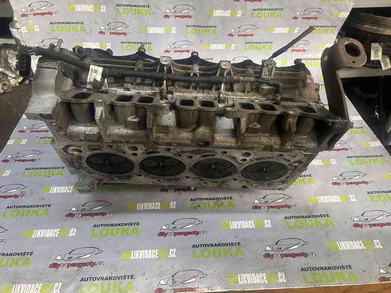HLAVA MOTORU 2,2HDI, 2,2TDCI, BK20-6K537-AB - foto 2