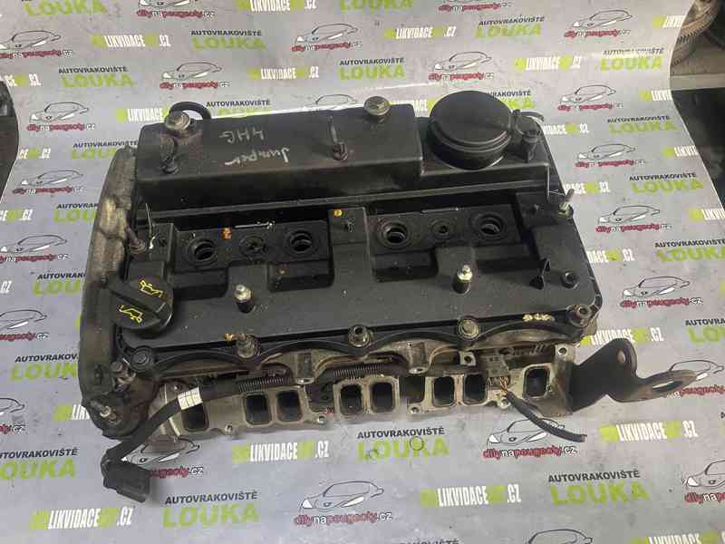 HLAVA MOTORU 2,2HDI, 2,2TDCI, BK20-6K537-AB - foto 1