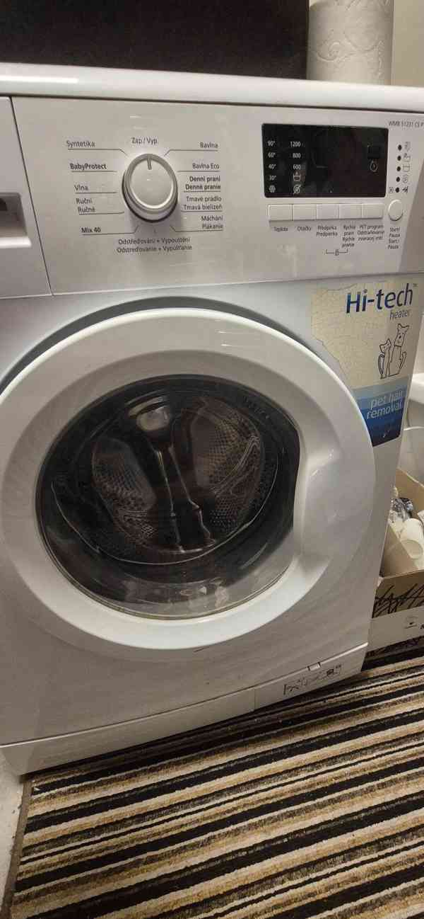 Pračka Beko slim  - foto 2