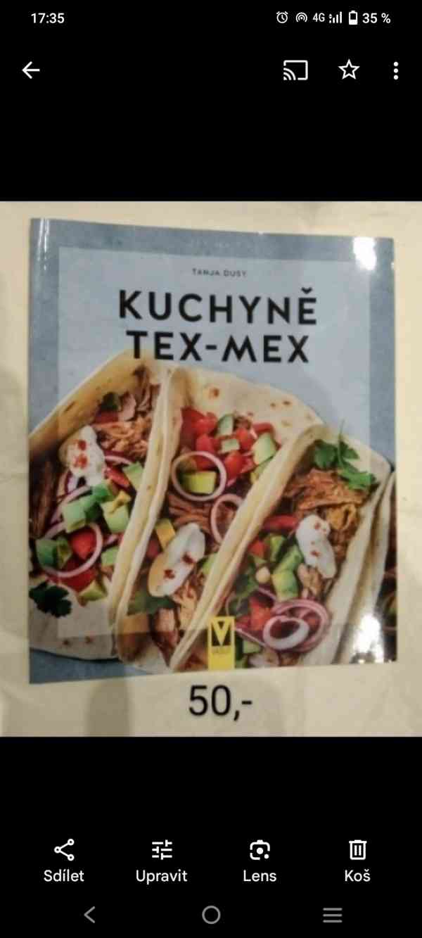 Různé knihy levně  - foto 4