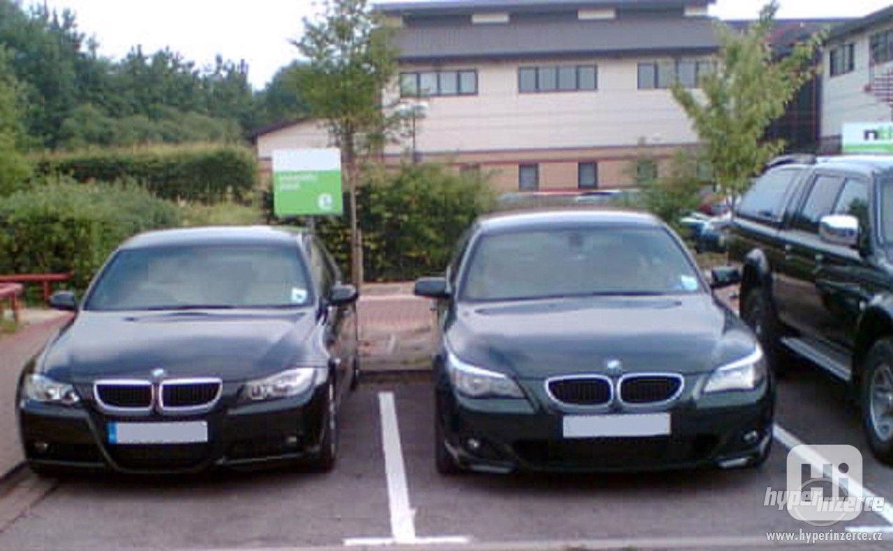 Koupim BMW E91/E90 ,nebo E61/E60 - foto 1