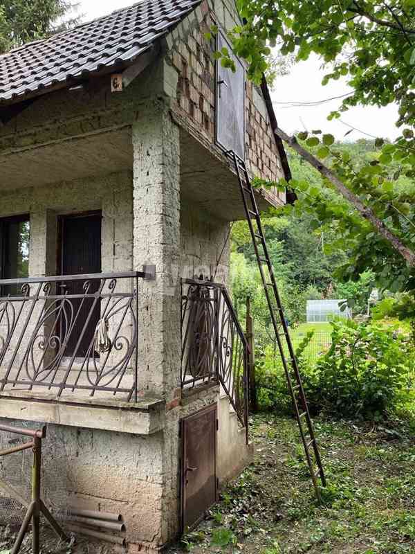 Prodej zahrady s chatou, 350 m2, Moravský Krumlov - foto 5