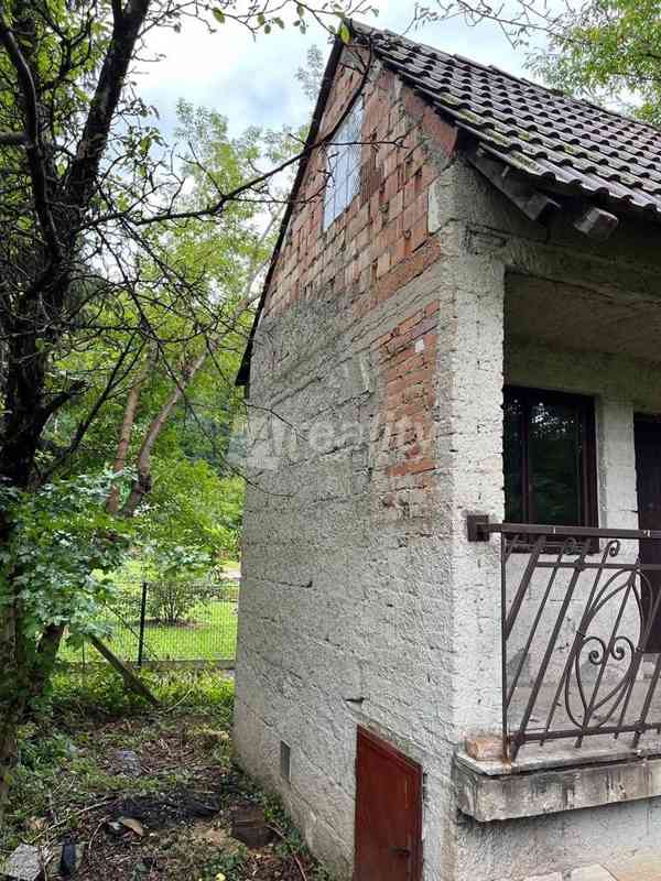 Prodej zahrady s chatou, 350 m2, Moravský Krumlov - foto 2