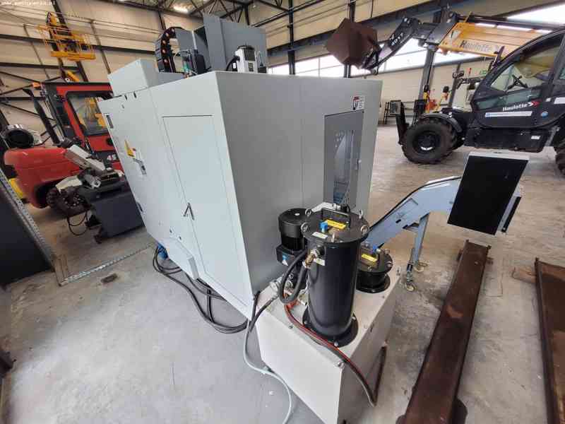 CNC obráběcí centrum WAGNER WMC 600 L - foto 6