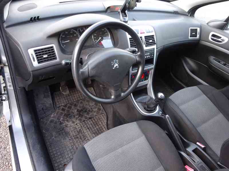 Peugeot 307 1.6i Combi r.v.2007 (80 kw) stk:10/2025 - foto 5