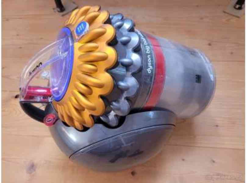 Prodám bezsáčkový vysavač Dyson Big Ball Allergy 2  - foto 2