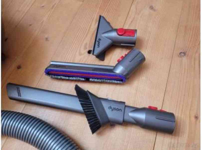 Prodám bezsáčkový vysavač Dyson Big Ball Allergy 2  - foto 5