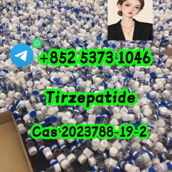 Tirzepatide,weight-loss peptide,cas 2023788-19-2,Tirzepatide - foto 3