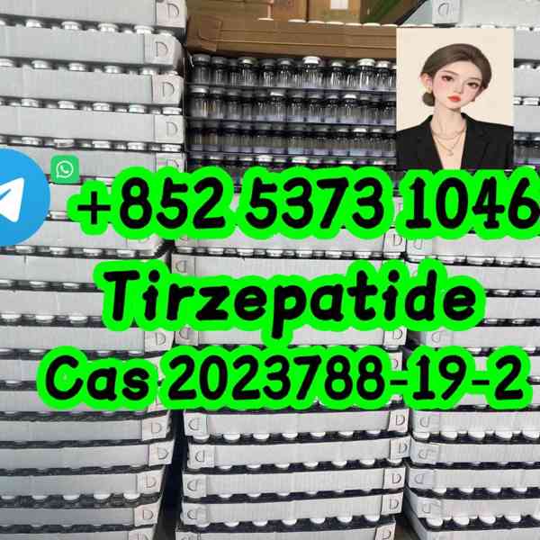 Tirzepatide,weight-loss peptide,cas 2023788-19-2,Tirzepatide - foto 2