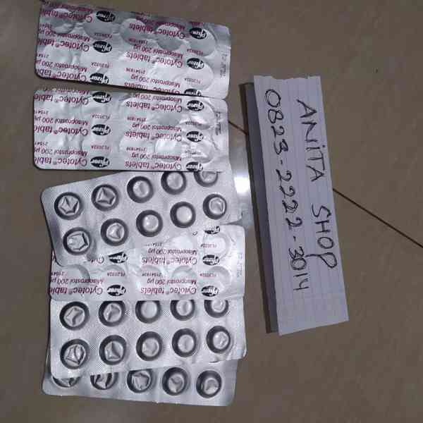 Jual cytotec asli Jember #08232222.3014 Apotik Cytotec COD - foto 7