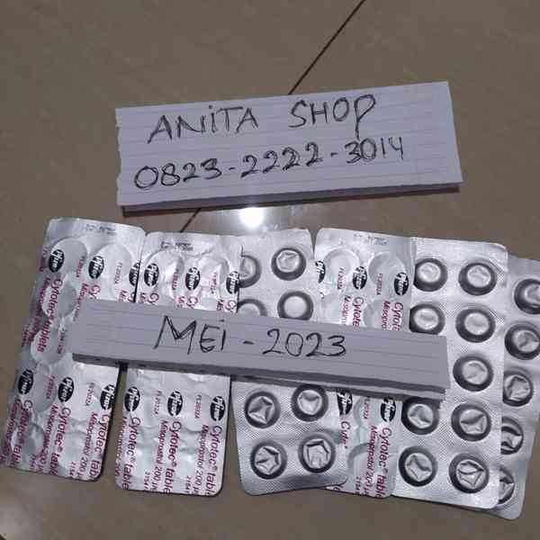 Jual cytotec asli Jember #08232222.3014 Apotik Cytotec COD - foto 2