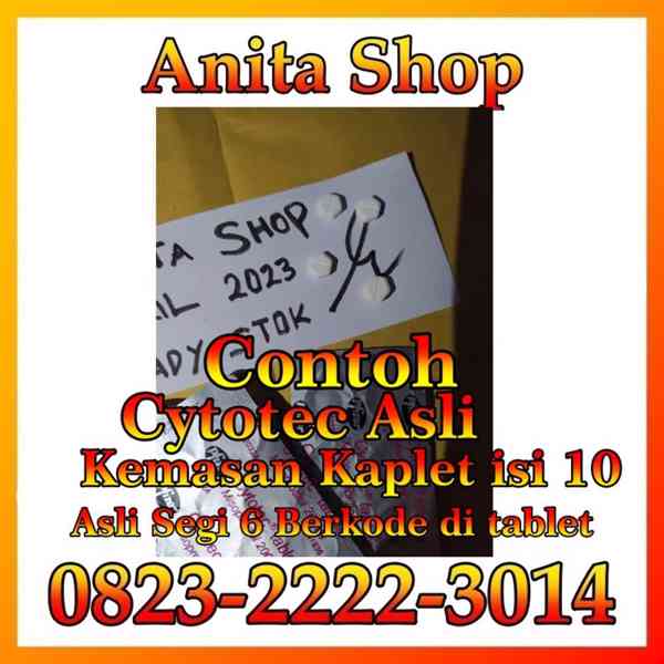 Jual cytotec asli Jember #08232222.3014 Apotik Cytotec COD - foto 8