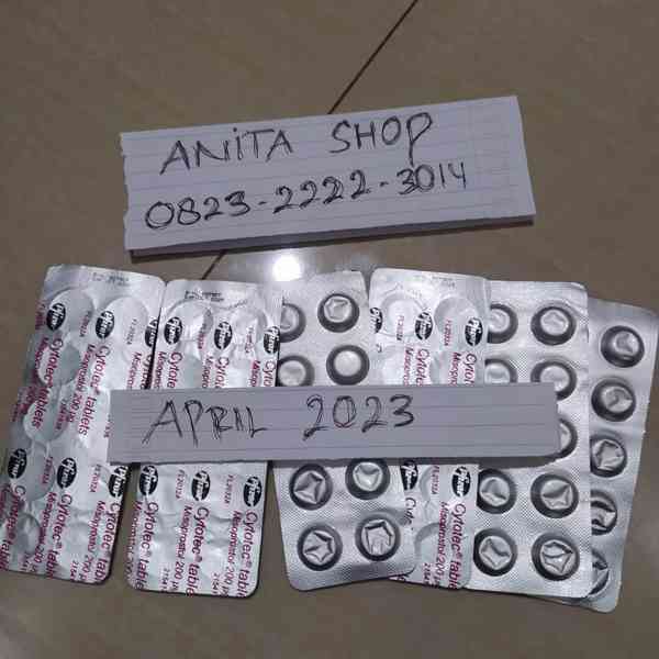 Jual cytotec asli Jember #08232222.3014 Apotik Cytotec COD - foto 9