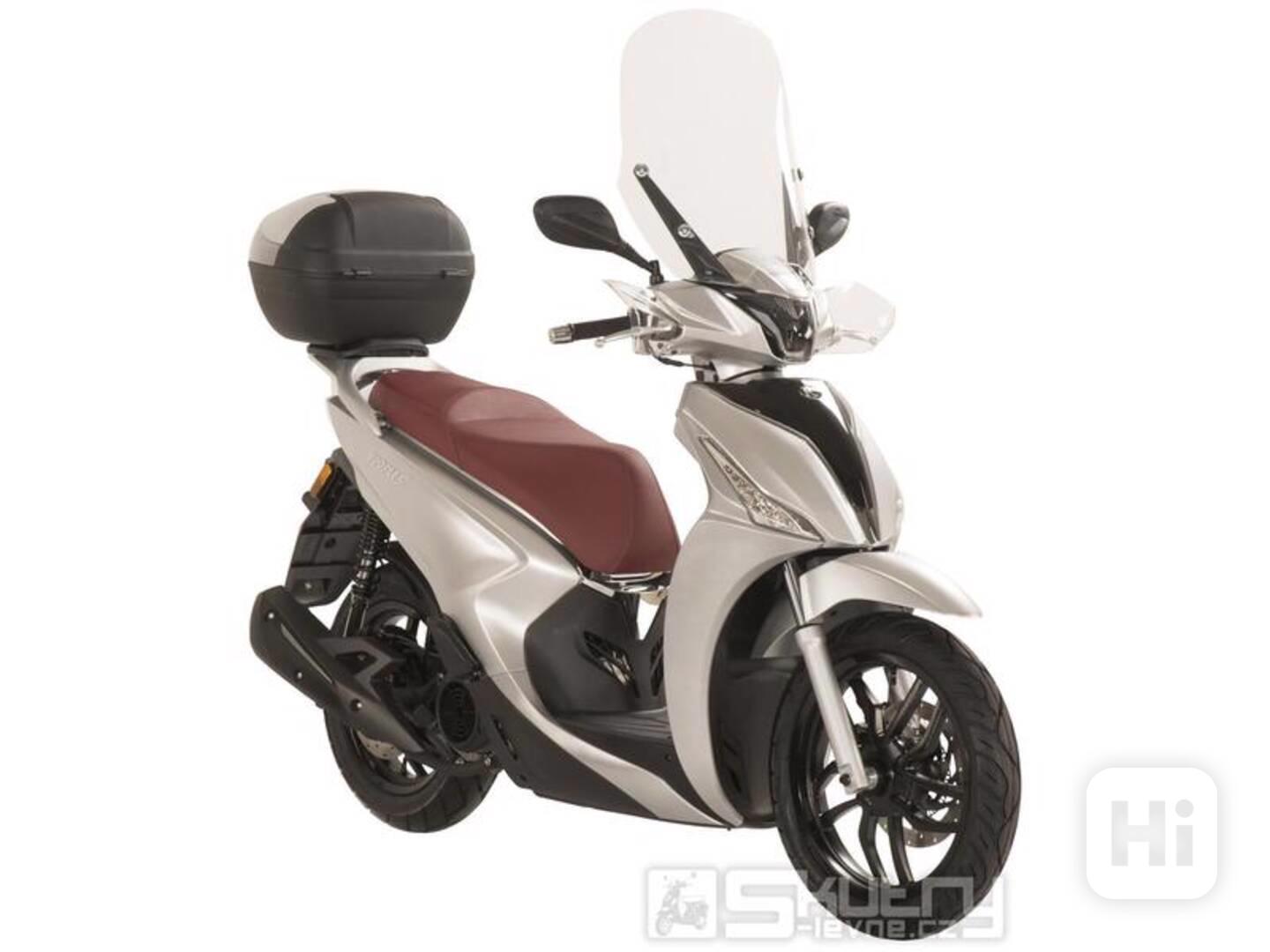 Kymco New People S 125i ABS - foto 1
