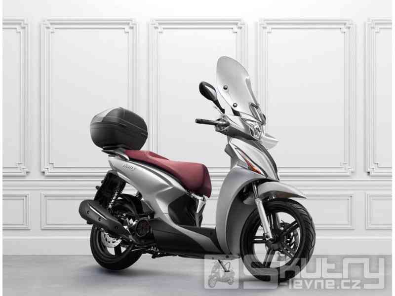 Kymco New People S 125i ABS - foto 3