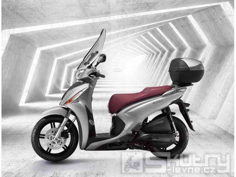 Kymco New People S 125i ABS - foto 2