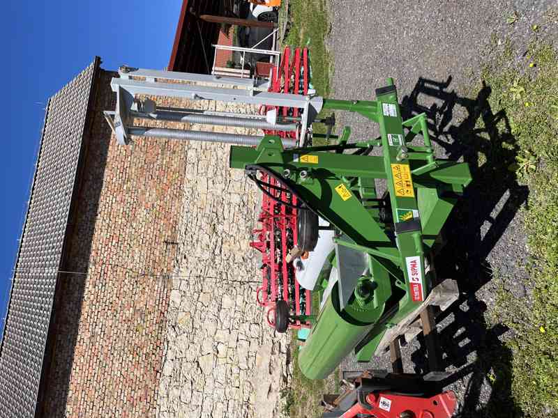 balička - ovíječka SIPMA TEKLA OZ 7500 - foto 3