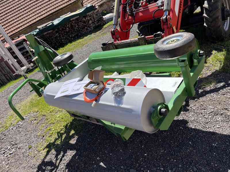 balička - ovíječka SIPMA TEKLA OZ 7500 - foto 1