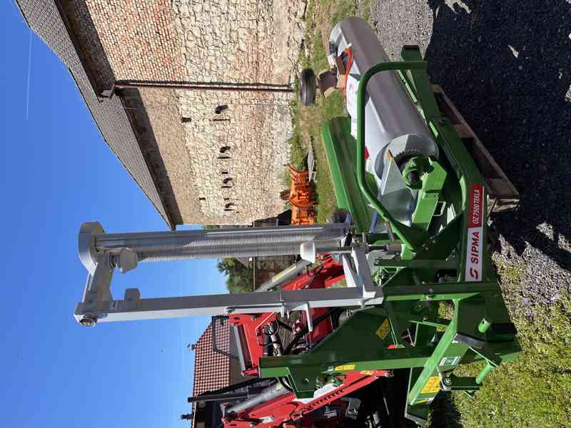 balička - ovíječka SIPMA TEKLA OZ 7500 - foto 2