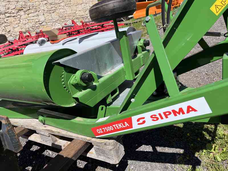 balička - ovíječka SIPMA TEKLA OZ 7500 - foto 6