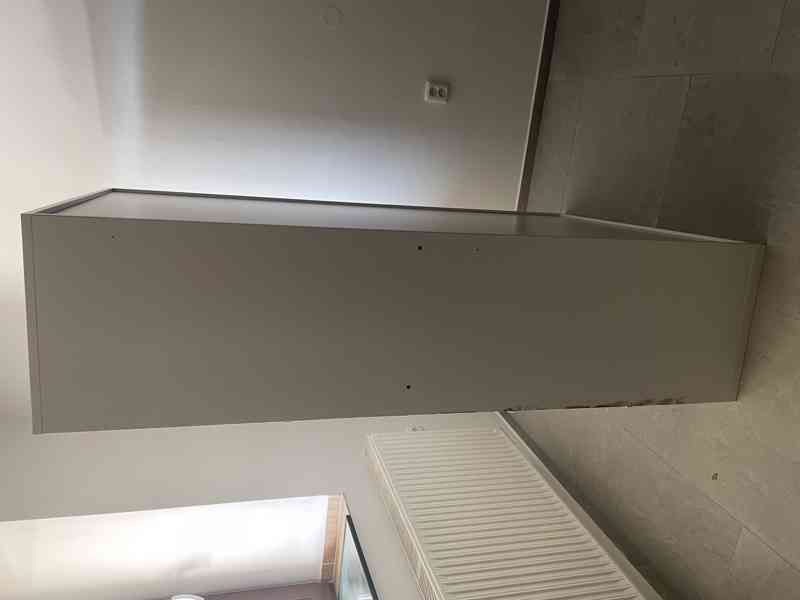 🪑 2x bílá skříň – levně, spěchá - foto 7