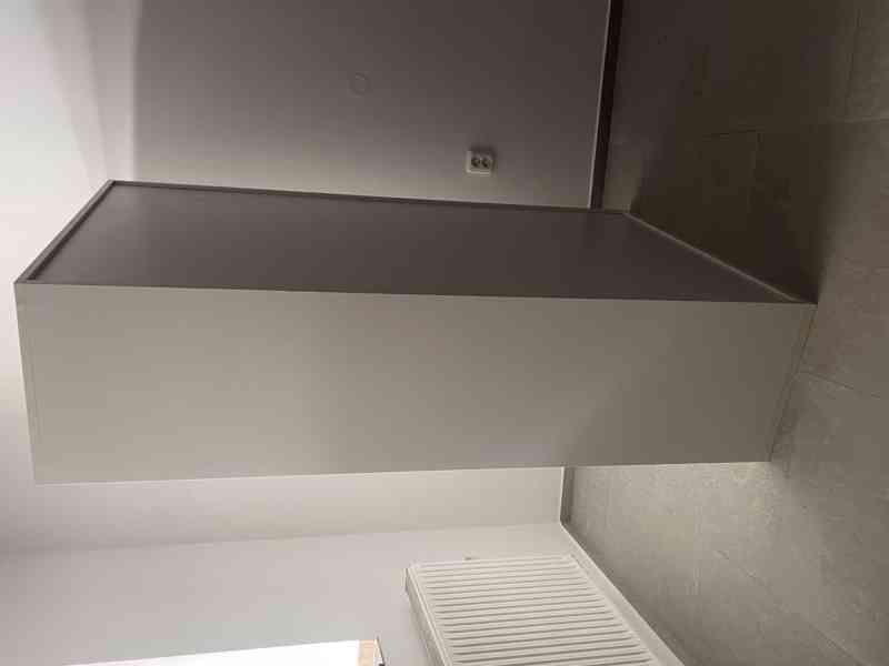 🪑 2x bílá skříň – levně, spěchá - foto 3