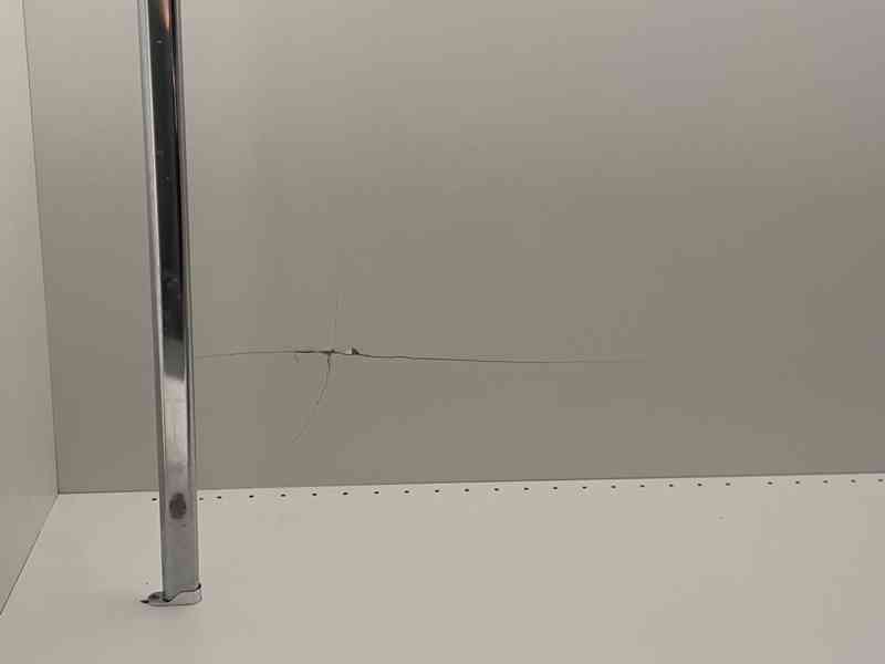 🪑 2x bílá skříň – levně, spěchá - foto 2