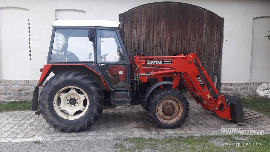 Zetor 6245 - foto 1