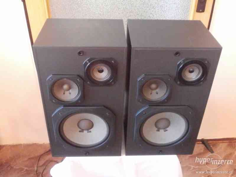 Třípásmové reprobedny ST-120 - foto 2