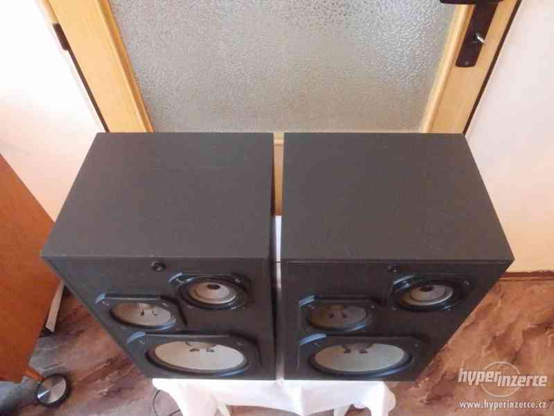 Třípásmové reprobedny ST-120 - foto 4