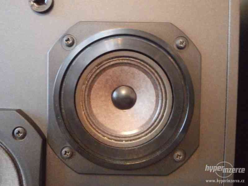 Třípásmové reprobedny ST-120 - foto 5