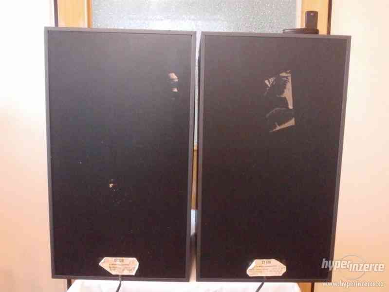 Třípásmové reprobedny ST-120 - foto 10