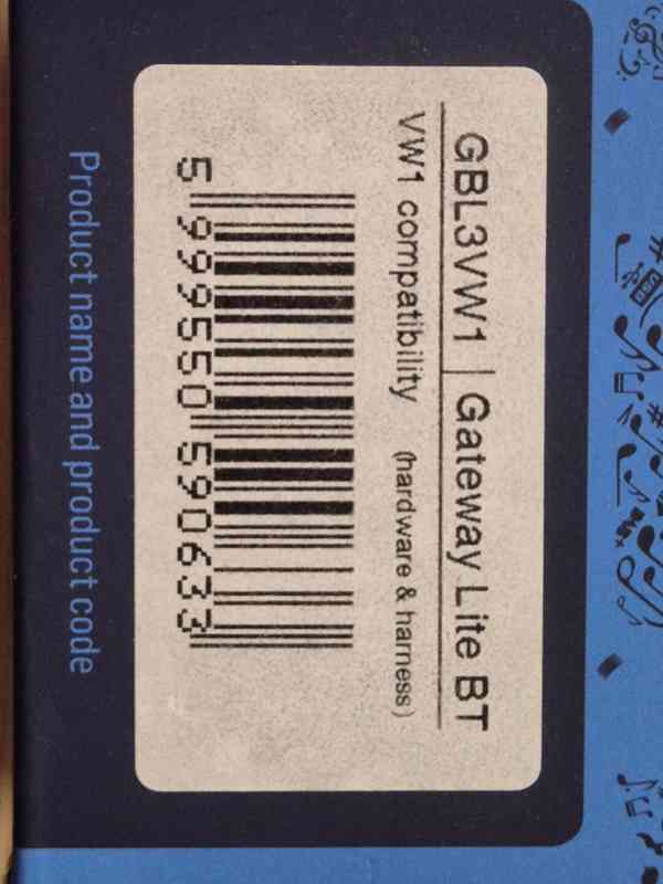 USB a Bluetooth adaptér k autorádiu Škoda/VW - foto 4