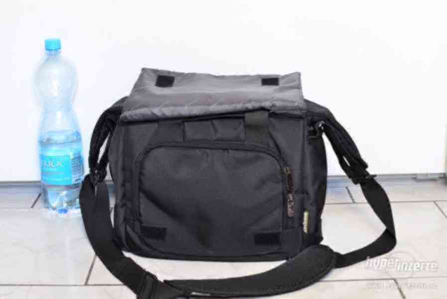 Adventure Dörr - London - ramenní taška. - foto 4