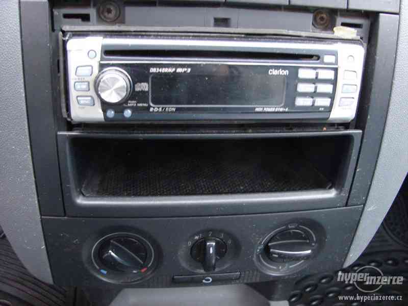 Škoda Fabia 1.4i (50 KW) r.v.2001 - foto 7