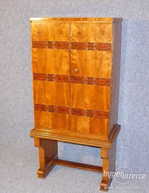 komoda retro brusel - foto 5
