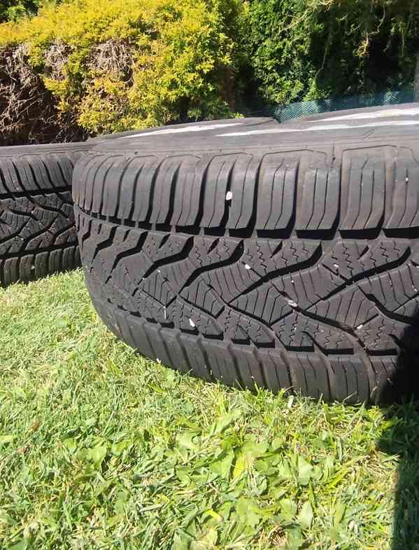 5ks ALU kola 5x112 R16 originál Škoda Octavia 2 - foto 5